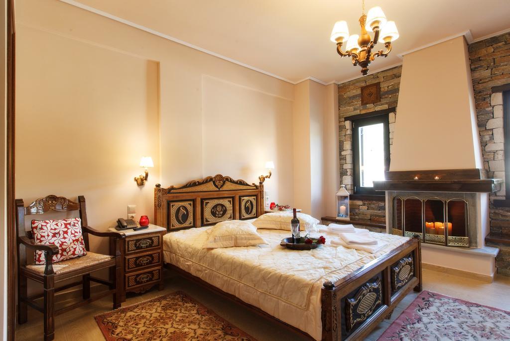 Greco Hotel Коропи Экстерьер фото