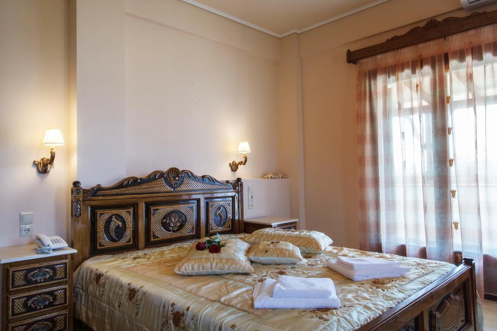 Greco Hotel Коропи Экстерьер фото